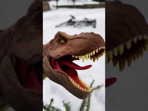 Jurassic World: Rexy & Pals 35 #shorts