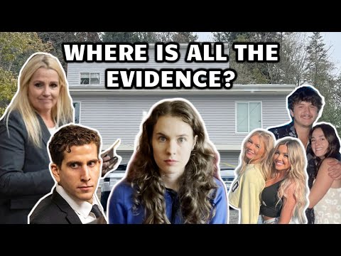 IDAHO 4 | Where is all the EVIDENCE against Bryan Kohberger? (5/2/24 hearing)