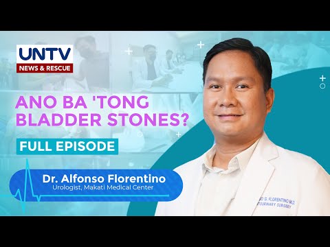 Hirap ka bang umihi? Posibleng sintomas ng bladder stones ‘yan! Pano ito maiiwasan?