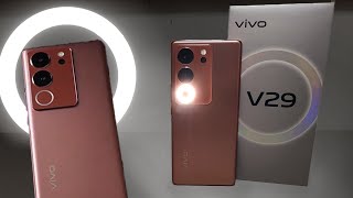 vivo V29 “Love & Passion, Spotlighted – The Aura Portrait Master 2.0" | Teaser