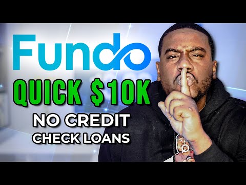 EASIEST  $10,000 LOAN EVER! NO PAYSTUBS AND NO CREDIT CHECK