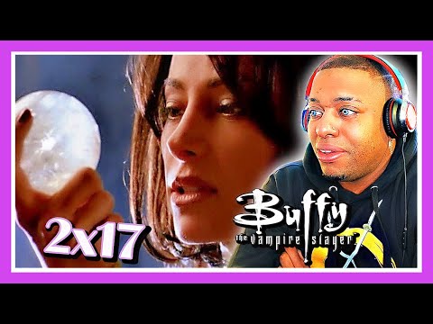 BUFFY THE VAMPIRE SLAYER |  2x17 "Passion"  | REACTION