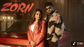 Zorn | official music video | G khan ft. Jasmeen Akhtar |  Punjabi song |Latest Punjabi song 2025