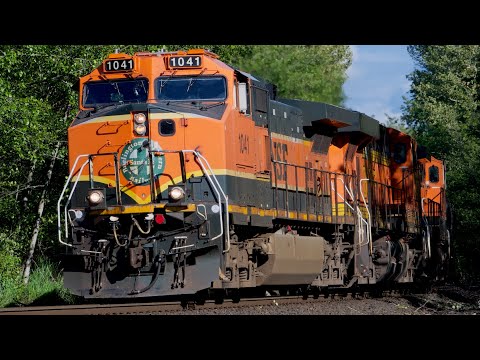 BNSF Railway Heritage 1 Locomotives