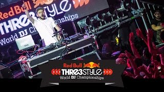 ESKEI83 - RED BULL 3STYLE WORLD FINALS 2014 - BAKU (WINNING SET)