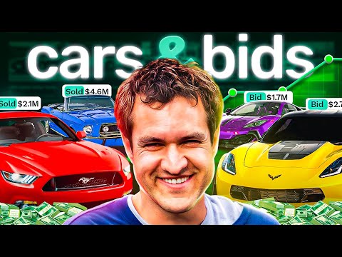 How Doug Demuro Turned YouTube Car Reviews Into A $37 Million Dollar Business