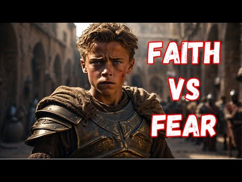 Did David’s Faith Alone Defeat Goliath? Find Out Why