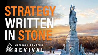 The National Monument to the Forefathers: Strategy Written in Stone