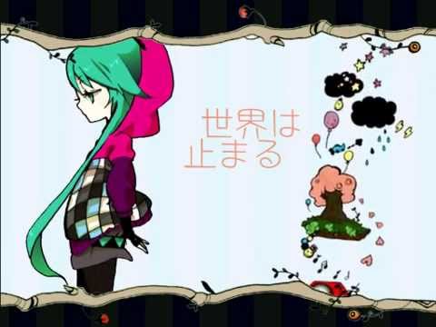 【初音ミク】ナイトパレード【オリジナルPV】