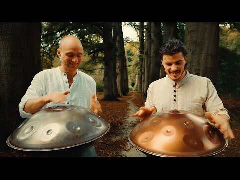 Path to Eternity | 1 hour handpan music | Malte Marten & Konstantin Rössler