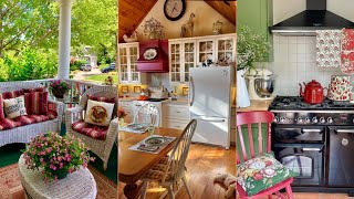 How to Decorate Charming Country Style Homes: Top Design Ideas for Every Corner #countrystyle #home