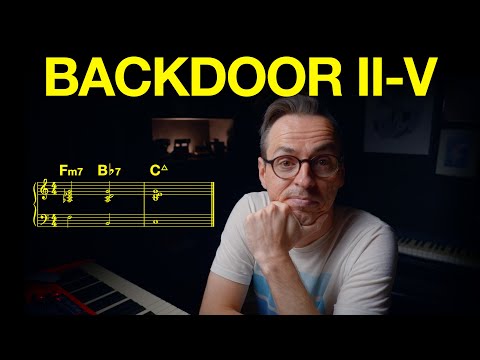 Backdoor progressions