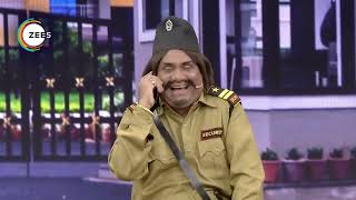 Bhau Kadam As Nepali Watchmen | Non Stop Comedy | Chala Hawa Yeu Dya | Nilesh Sable @ZEE5Comedy