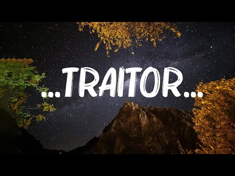 Olivia Rodrigo - ...Traitor... (Lyrics) || 🍀Songs with lyrics