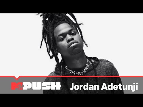 Jordan Adetunji Performs “Bedroom” | #MTVPush