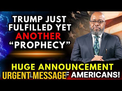 Prophet Todd Hall 🔥 HUGE ANNOUNCEMENT FOR MILLIONS OF AMERICANS👆Bible Prophetic Word