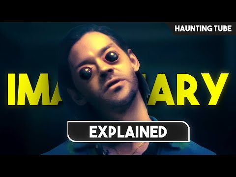 Kid's Teddy Bear has a EVIL SPIRIT Attached | Imaginary Movie Explained in Hindi