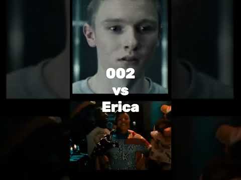 Who is stronger? 1st round (002 vs. Erica) pt 3