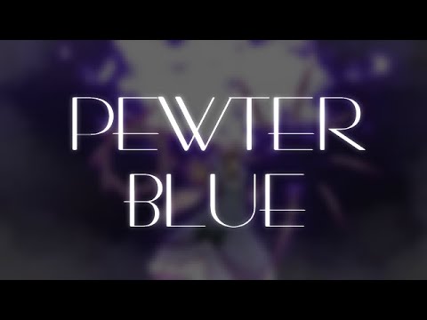 【Yami Ryone】Pewter Blue【UTAU Original】