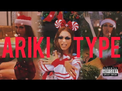 ARIKI TYPE (Official Video)