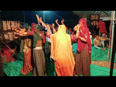 #साढु_गुर्जरी_सपना_में_करती_देव_सु_बातां  | सिंगर उदयलाल गुर्जर बोरखेड़ा | गुर्जर गुर्जरी न्यू डांस