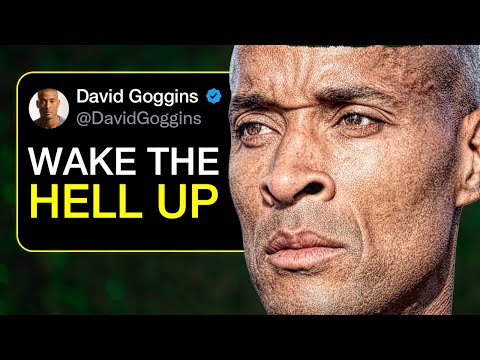 David Goggins: Master Your Mind and Defy the Odds (MUST WATCH)