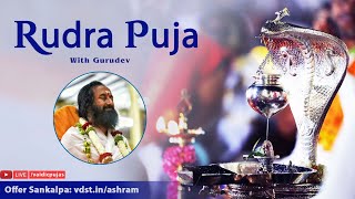 Rudra Puja | 18 Nov 2024 | Live From VDS Bangalore Ashram