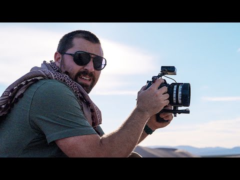 Recreating a Scene from DUNE 2 with a Helios 44-2 Vintage Lens