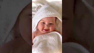 Follow for more cutest babies Videos 😍#babies #adorable #cute #cuddly #cuddle #small #lovely #love