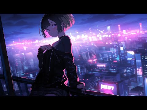 【フリーBGM】『Tokyo Night Girl』トーキョー･ナイトガール【夜／リラックス】