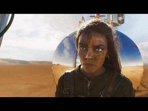 Furiosa: A Mad Max Saga - Pull Over and Get Out