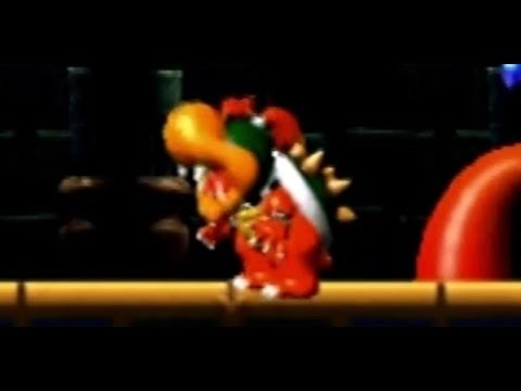 Yoshi's Story Playthrough Part 3 (Baby Bowser Brawl!)