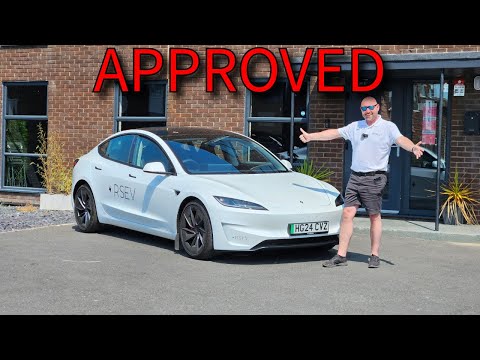 What I LIKE about the 2024 Tesla Model 3 Performance - review after 11 days and 1,100 miles