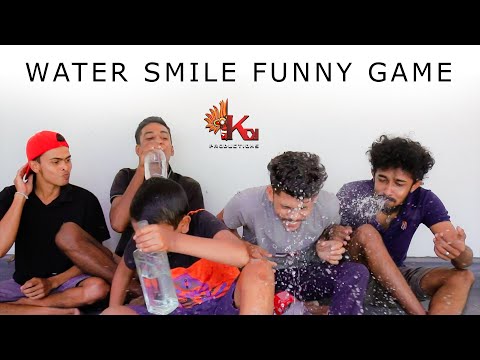 Water Smile Funny Game | KDJ Productions