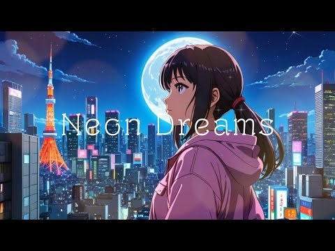 Neon Dreams〜魔法の街〜【Music of the Heart】