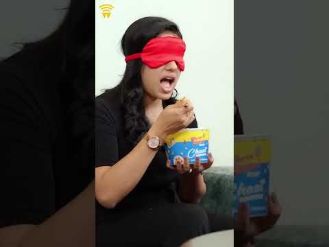 அய்யோ சாப்பிடாத | Guess the Food  Challenge | Pavish | Anikha | Mathew | Rabiya | Ramya | Venkatesh