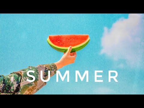 Summer Vibes-Summer Pop Music  Upbeat (No Copyright Music)