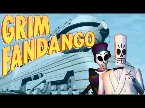 Grim Fandango—How The Ending Is Just The Beginning