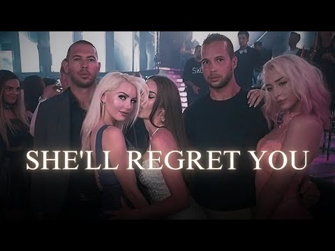 She'll Regret You instantly - 1 Hour of Andrew Tate Heartbreak Motivational speech