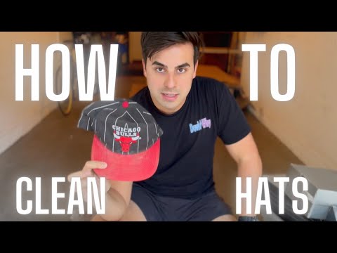 Cleaning Vintage Hats for Resale! $100 to $100k (EP11)