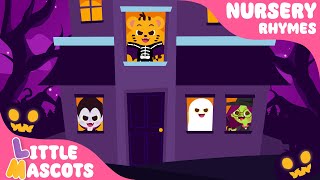 🎃Trick or treat🎃 + Jingle Bells + more Little Mascots Nursery Rhymes & Kids Song