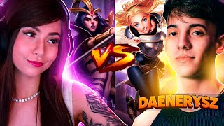 JOGUEI X1 CONTRA A DAENERYSZ - Nicole Diretora