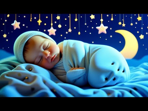 Sweet Dreams Lullabies | 1 Hour of Peaceful Sleep Music for Babies