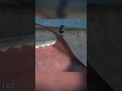 Can I Beat Tony Hawk With Realistic Physics?