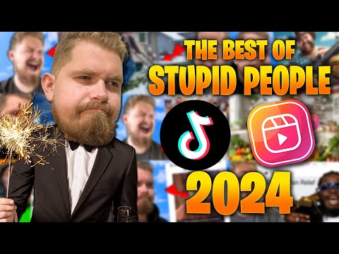 The DUMBEST PEOPLE of 2024!!!