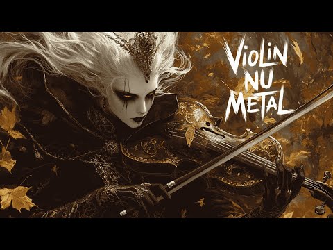 Nu Metal X Violin – Aggression Meets Emotion 🎻🎸🔥