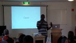 Personal Transformation Through Language Learning - David Mansaray