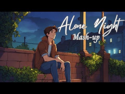 Night Lofi Songs 🎵 | Mashup 🥀 | Feel Relax & Sleep | Slowed+Reverb | Hindi Lofi Vibes | Ro