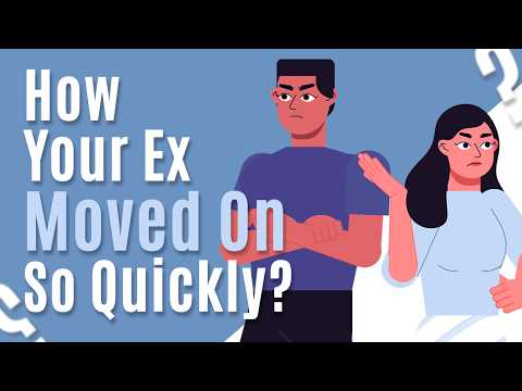 Psychology Behind Why Your Ex Moves On So Quickly