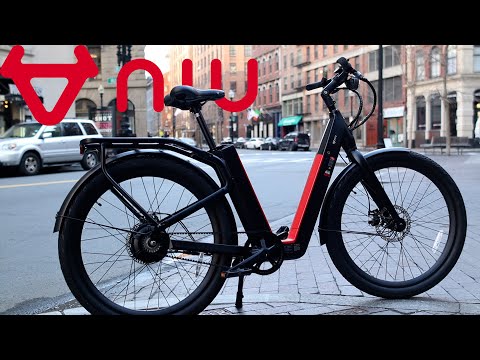 Niu BQi C3 Pro Review - Belt Drive eBike with 90 Mile Range